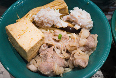 food and drink