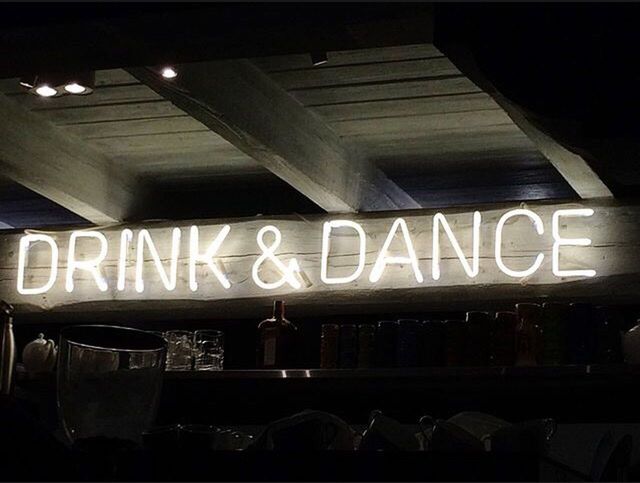 Drink & dance