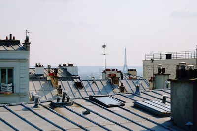 View of residential building