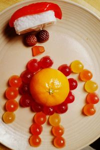 Close-up of food in bowl