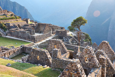 Machu picchu