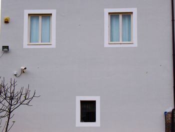 Low angle view of building