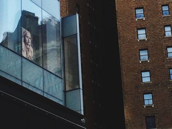 Low angle view of building