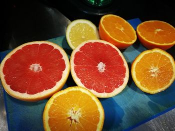 Close-up of fruits