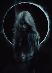 darkness