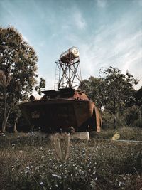 Cambodia, war museum