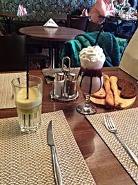 food and drink