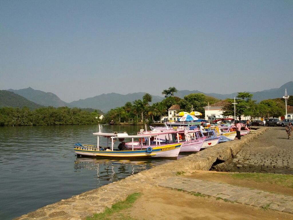 Paraty Brazil