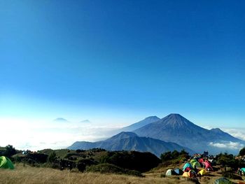 Sunrise prahu mount