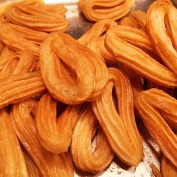 Full frame shot of roasted for sale