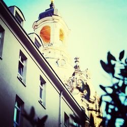 building exterior