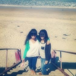 beach
