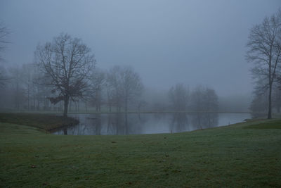 mist