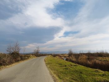 Country road