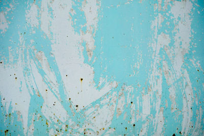 Full frame shot of weathered wall
