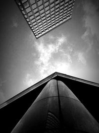 low angle view