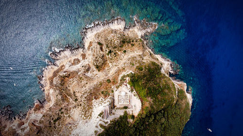 Lighthouse of ischia 