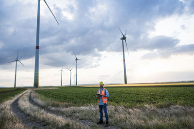 wind turbine