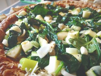 Close-up of food