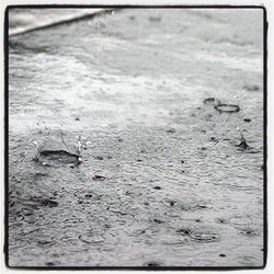 Close-up of water