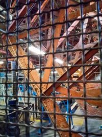Full frame shot of wall