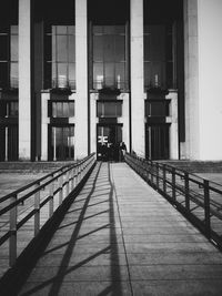 View of buildings in city