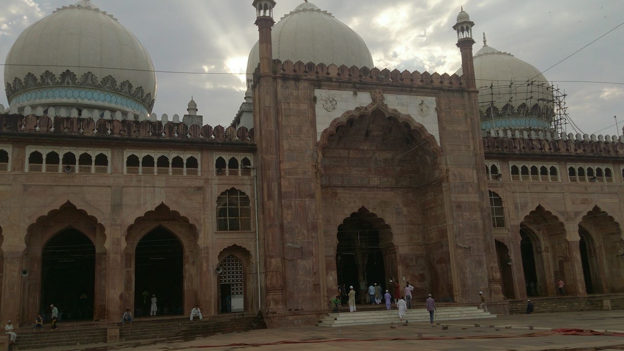 Beautiful masjid