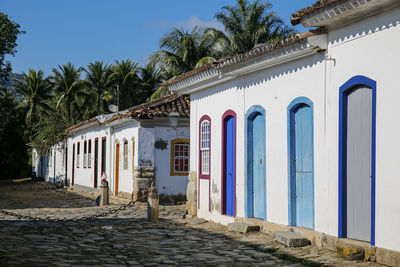 View of building against sky