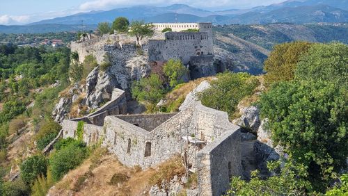 Fortress knin croatia