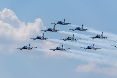 Pattuglia acrobatica nazionale 
frecce  tricolori