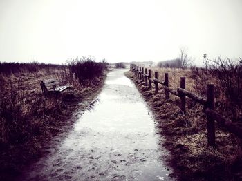 Scenic view of landscape