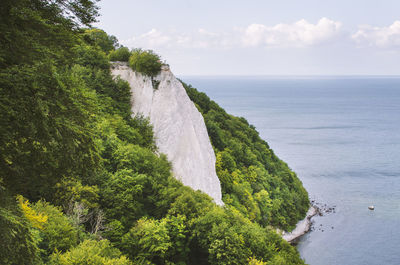 Königsstuhl, nationalpark jasmund, germany