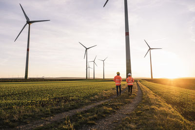 wind turbine