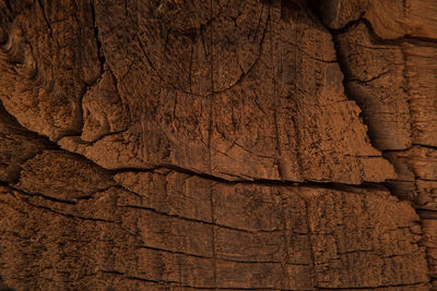 Full frame shot of rock