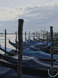 Evening view of the grand canal in venice