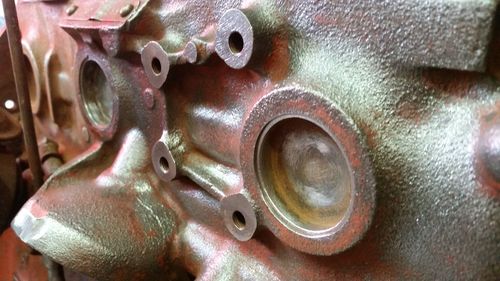 Close up of objects