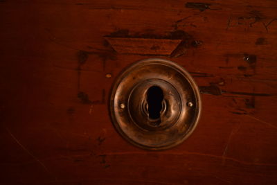 Close-up of hardwood floor