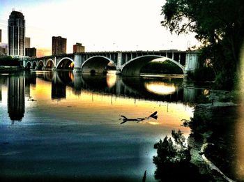 bridge - man made structure