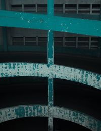 Low angle view of built structure