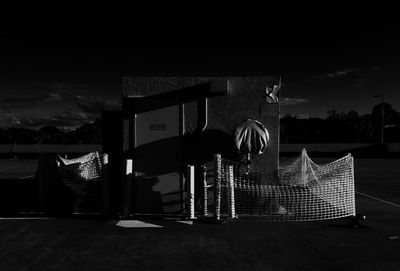 View of tree against sky