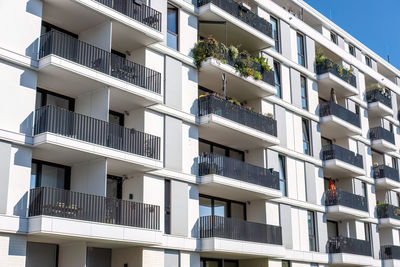 Low angle view of building