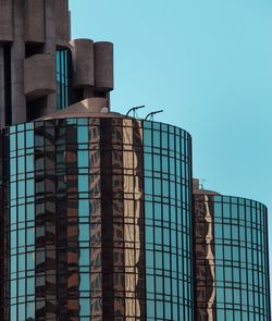 Low angle view of building