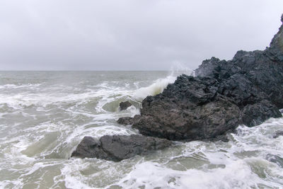 sea