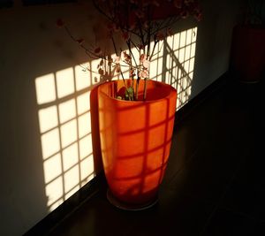 indoors