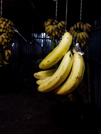 Close-up of fruits for sale