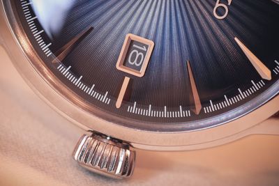 High angle view of camera