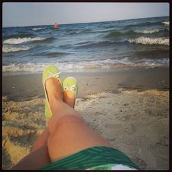 beach