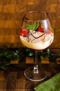 food and drink