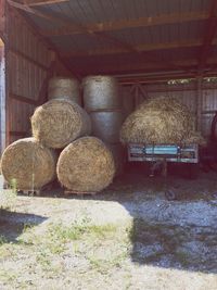 hay