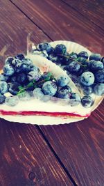 food and drink